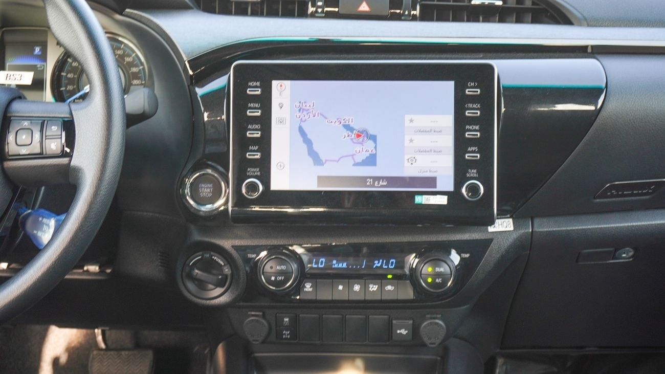 Toyota Hilux Adventure 4.0L V6