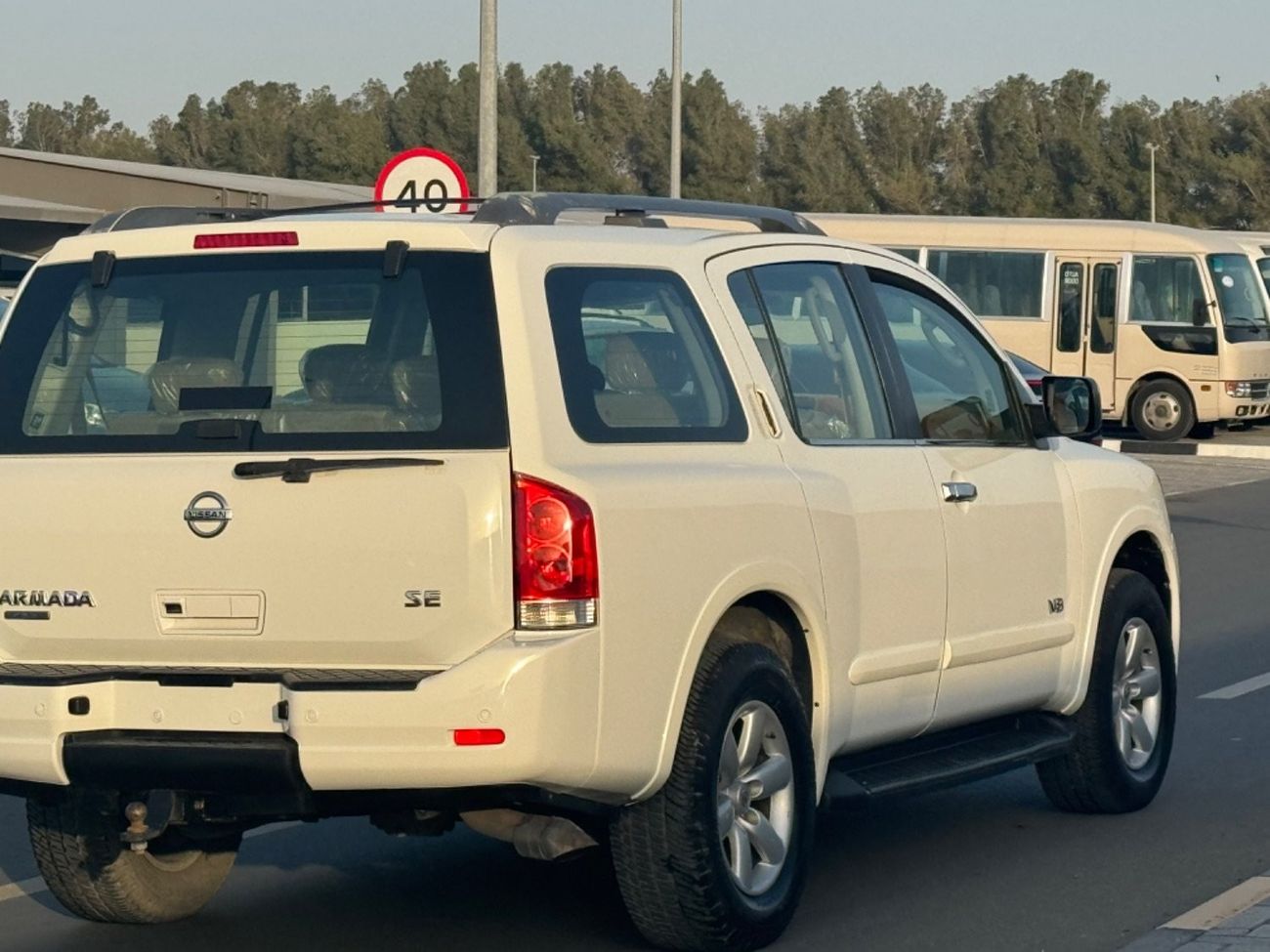 نيسان أرمادا