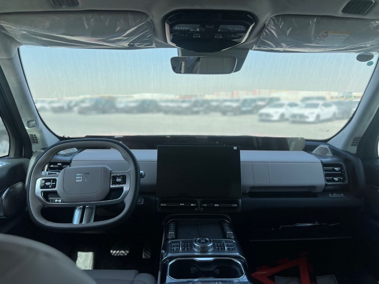 Jetour G700 Jetour G700 Flagship Edition