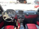 Mercedes-Benz G 63 AMG MERCEDES-BENZ G 63 AMG 2016 BITURBO V8 Std 5.5L/V8