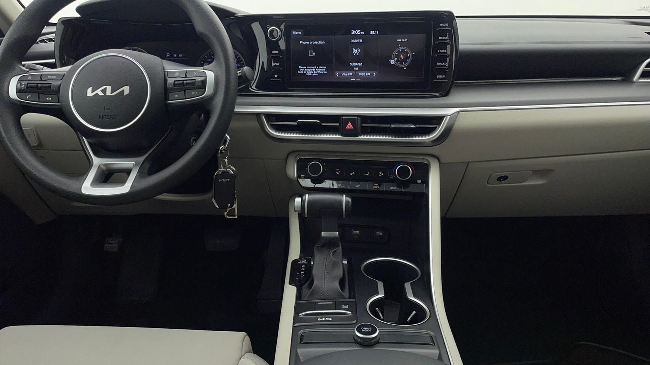 Kia K5 LX 2.5 | Zero Down Payment | Home Test Drive