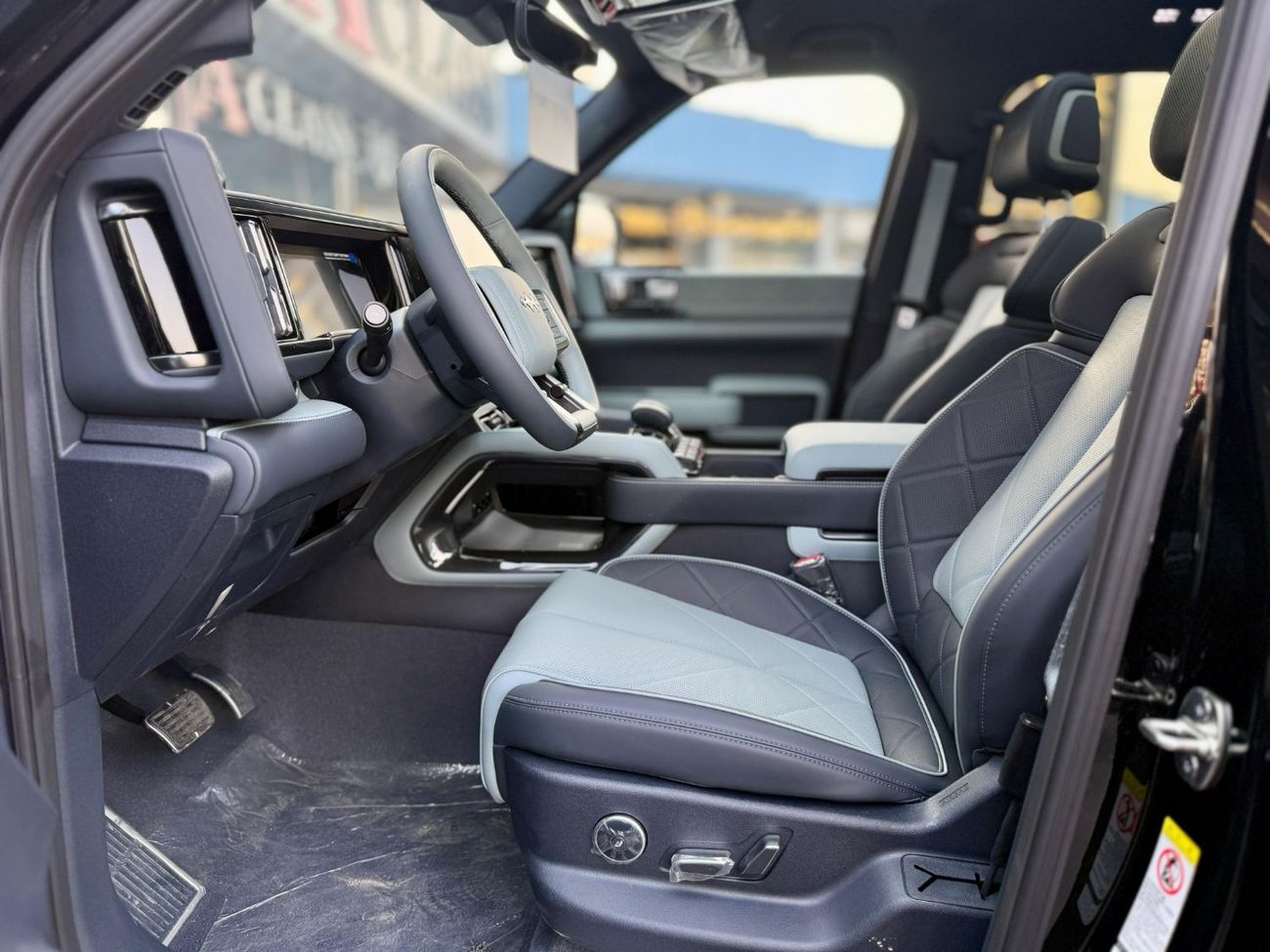 بي واي دي ليوبارد 5 Leopard 5 Navigator II 2 Diff-Lock