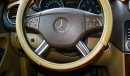 Mercedes-Benz ML 350 Gulf - number one - manhole - leather - camera - screen - control - cruise control - electric chair