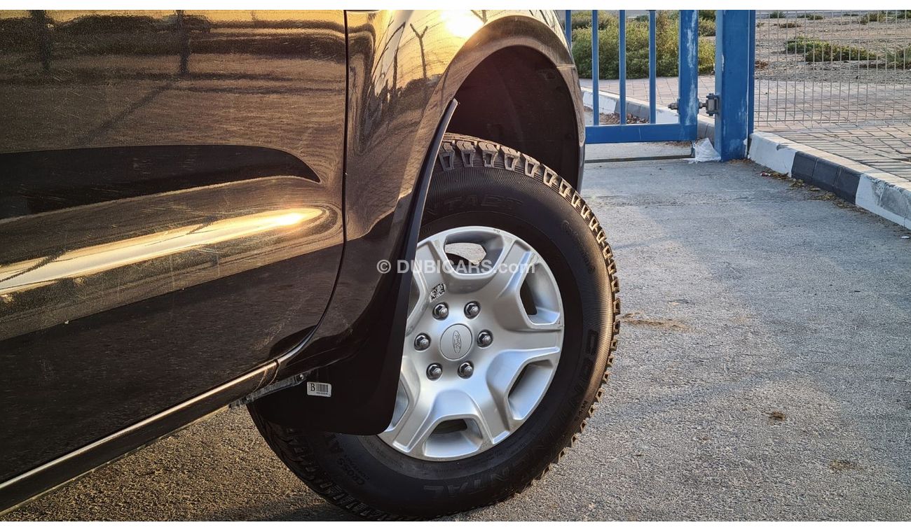 Ford Ranger 2.5 L Petrol XLT D/C 4X4 ZERO K/M 2017