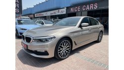 BMW 535i Full options Gcc spec