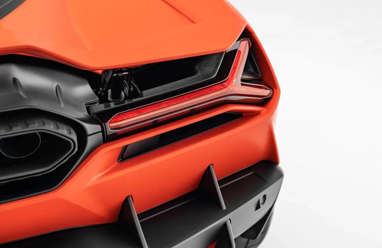 Lamborghini Revuelto 6.5L V-12 Naturally Aspirated Engine + eMotor