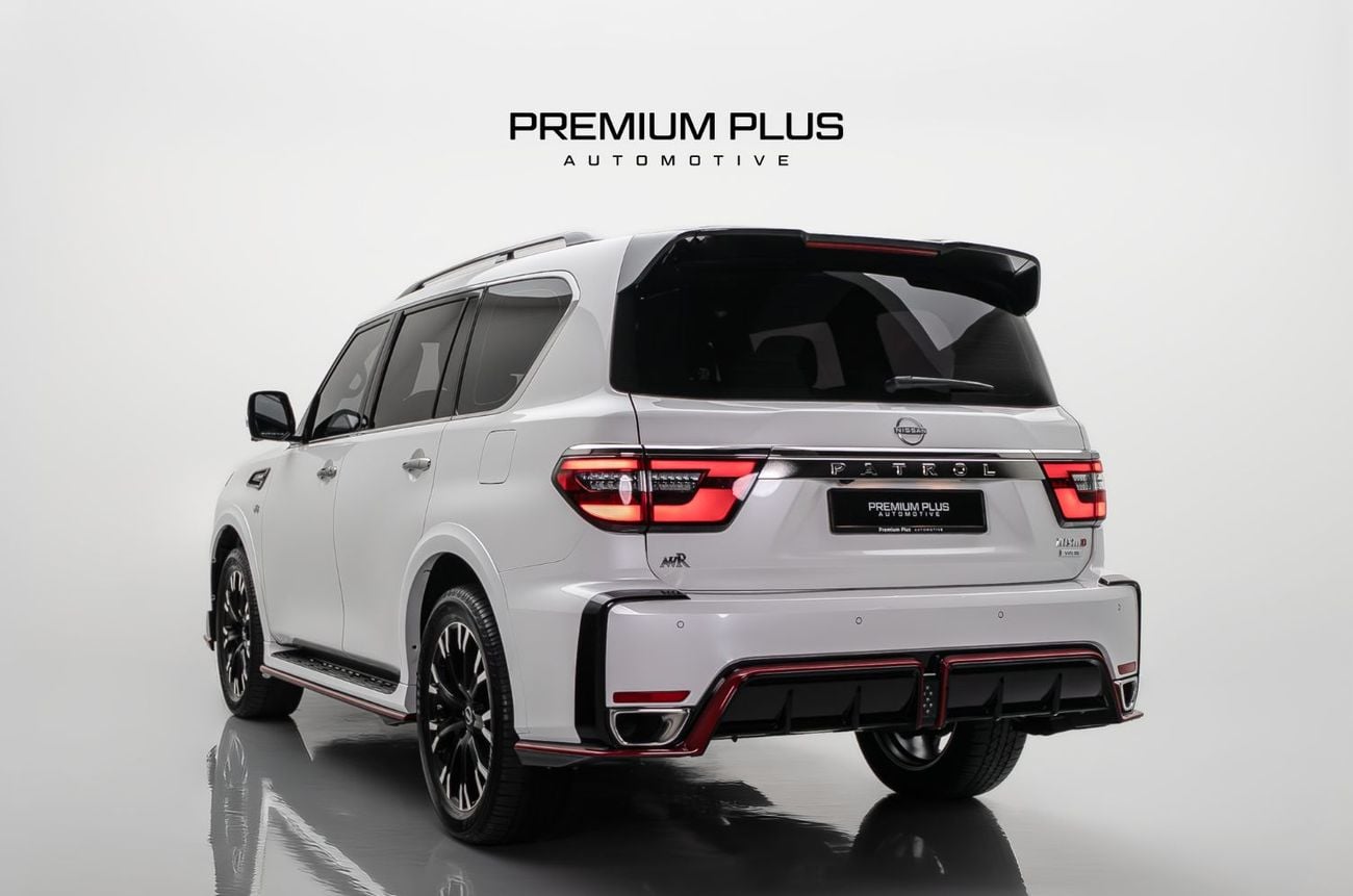 نيسان باترول NISMO