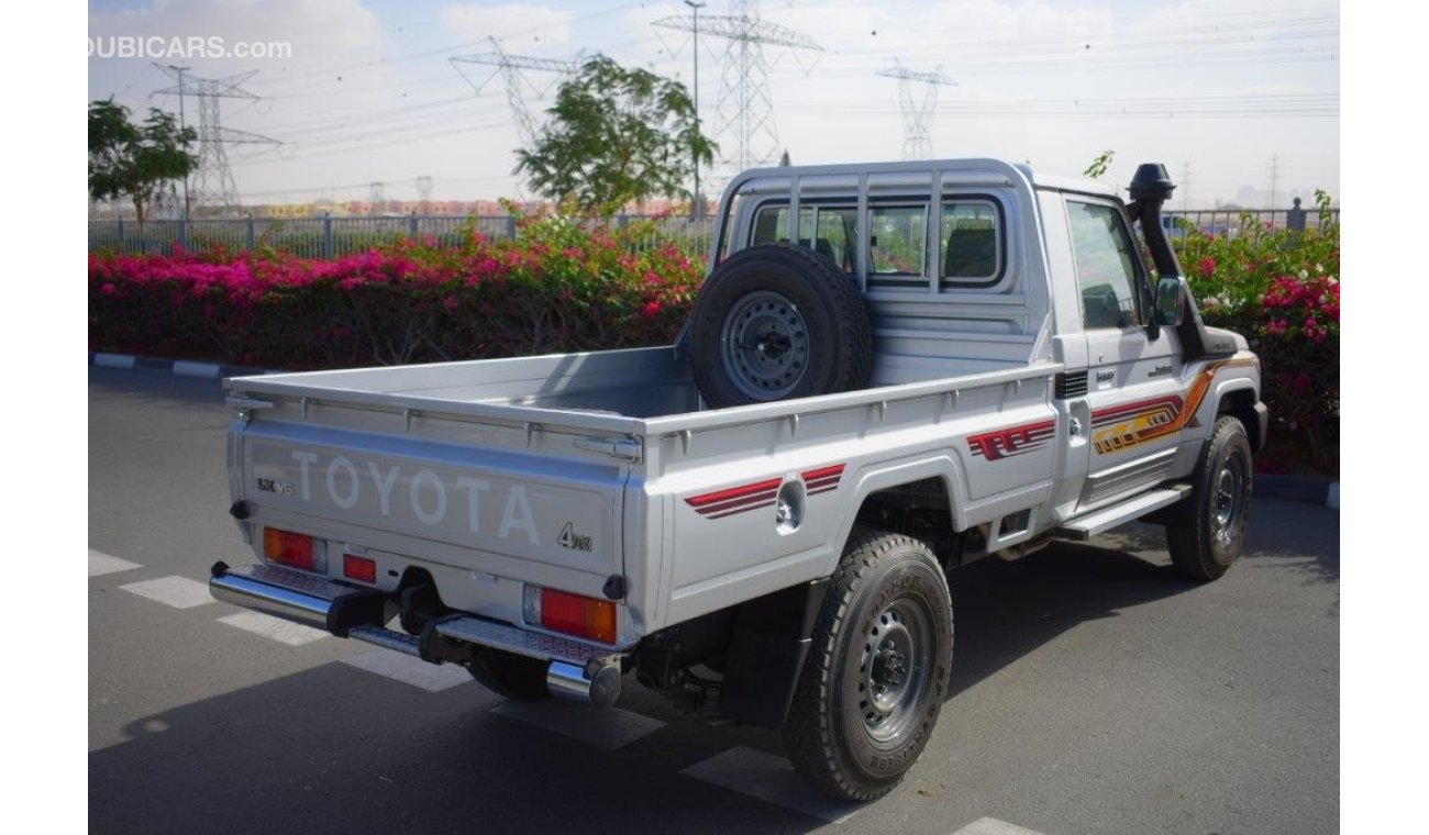 Toyota Land Cruiser Pick Up 4.0L V6 Single Cabin 0Km New model 2019