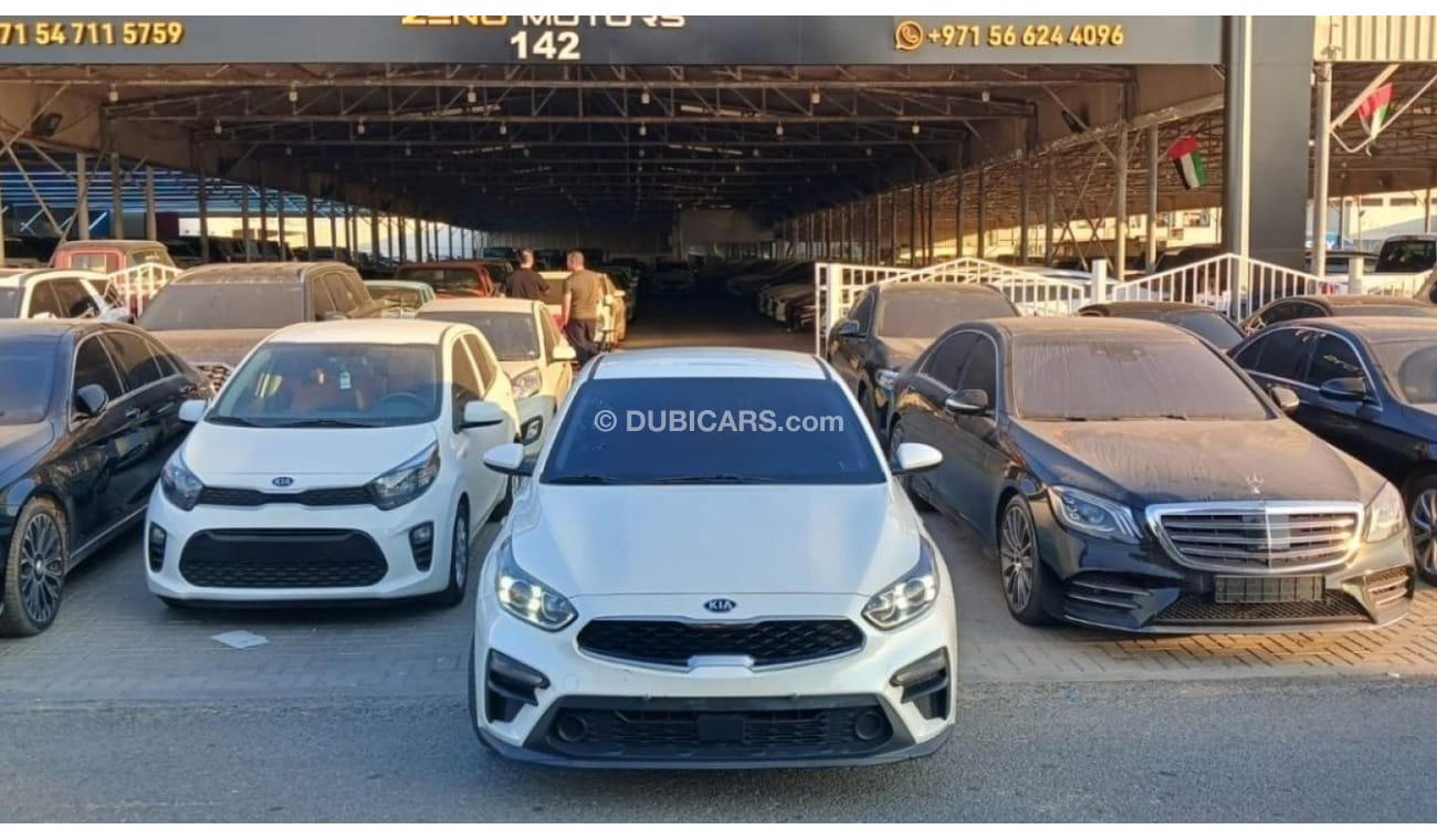 Kia K3 KIA K3 2019 Gasoline