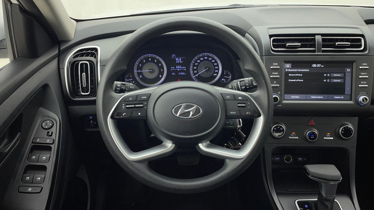 هيونداي كريتا SMART 1.5 | بدون دفعة مقدمة | اختبار القيادة في المنزل