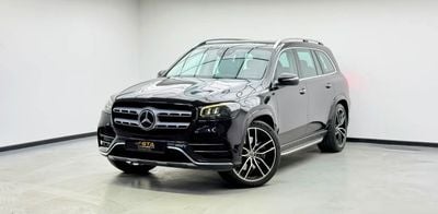 Mercedes Benz GLS580 STANDARD GLS580 4MATIC, MB Service Pack, Warranty, Full MB Service History, GCC