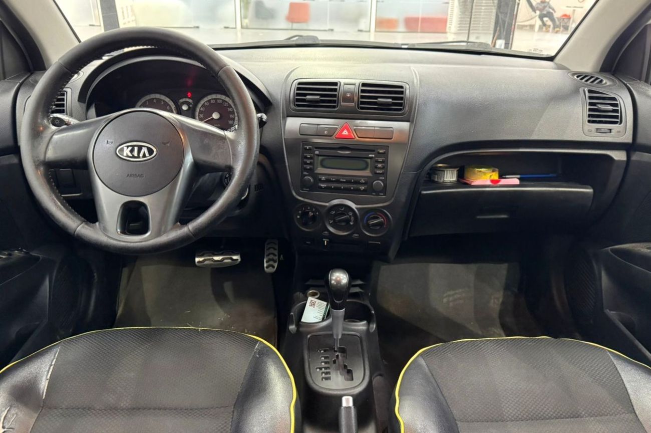 Kia Picanto KIA Picanto ( 2010 Model ) GCC Specs