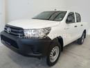 Toyota Hilux Double Cabin J - Manual - 2.4 L - diesel - SUV - 4x4 - 5 Seats - 4 Door