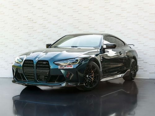 BMW M4 COMPETITION