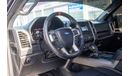 فورد إف-150 رابتور فورد رابتر F-150 SVT موديل : 2018  السعر :165.000 ممشي : 119.137 ك/م مواصفات خليجية فل اوبشن  415 حص