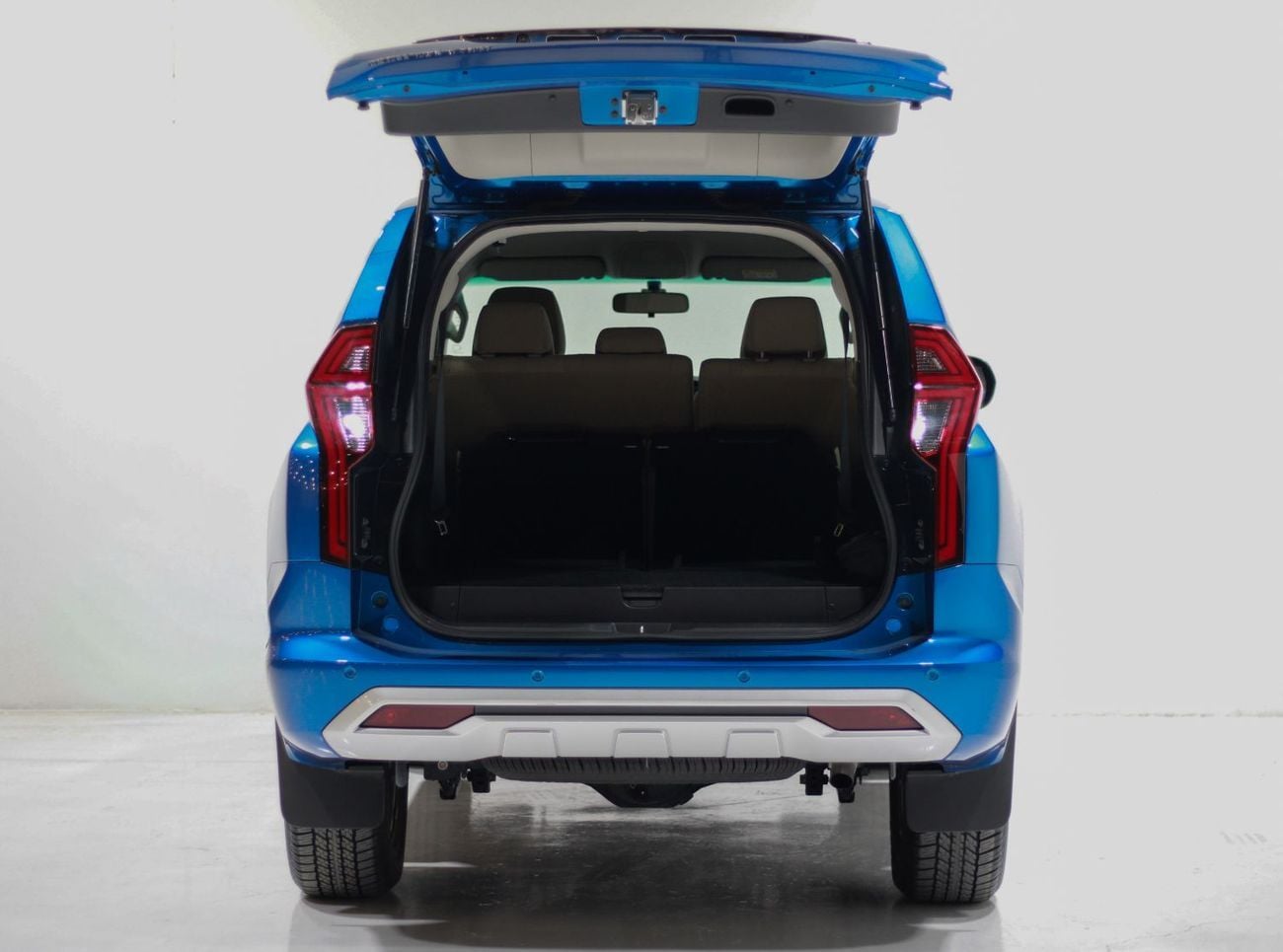 Mitsubishi Montero Sport Montero Sport 3.0 2WD GLX Med Line