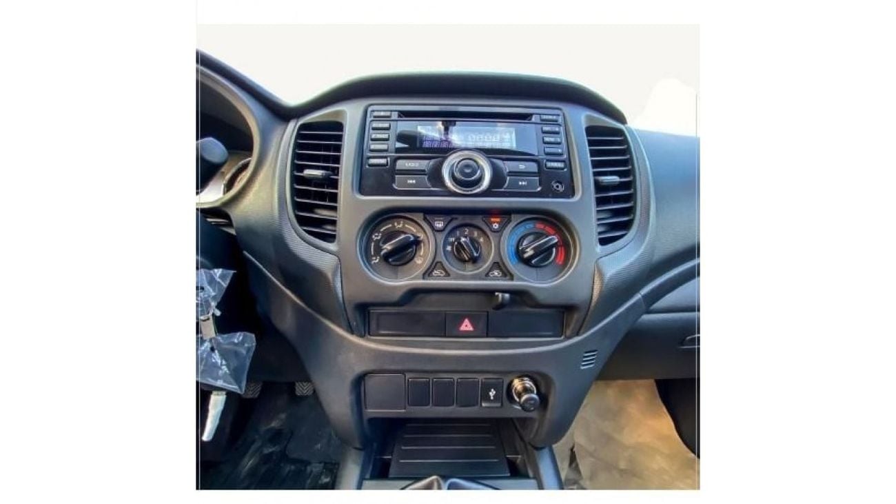 ميتسوبيشي L200 2.4L Petrol D/C 2023YM