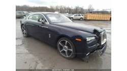 Rolls-Royce Wraith Available in USA for Auction