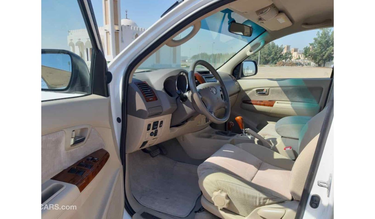 Toyota Fortuner