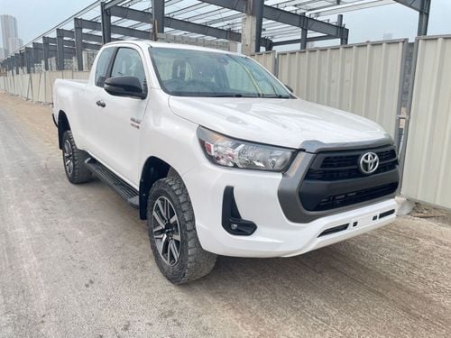 Toyota Hilux SGLX