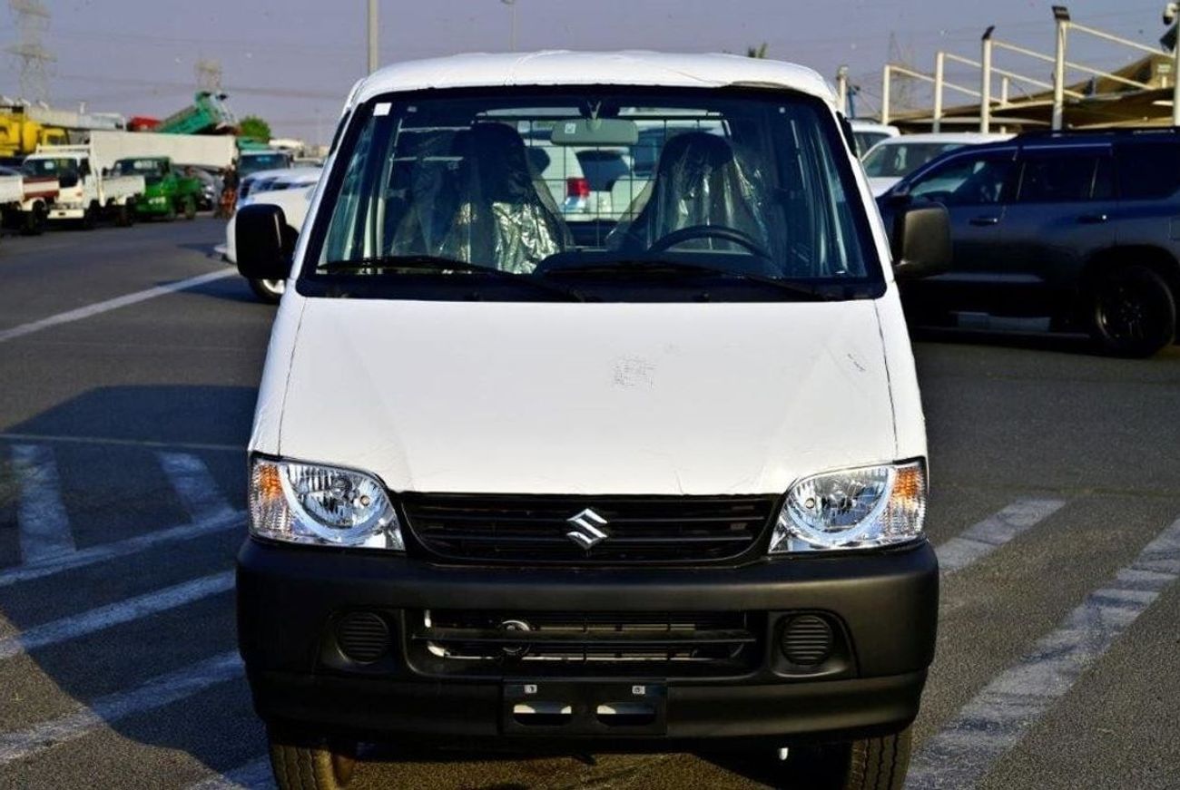 Suzuki EECO 2025 SUZUKI EECO 1.2L PETROL CARGO VAN MANUAL
