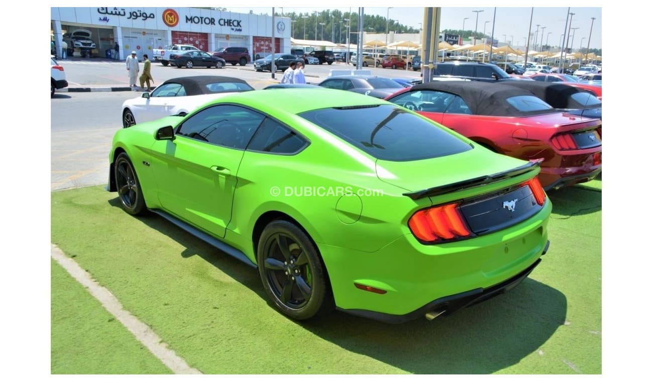 Ford Mustang AUGUST BIG OFFERS//EcoBoost MUSTANG//ECO-BOOST//NICE COLOR//GOOD CONDITION