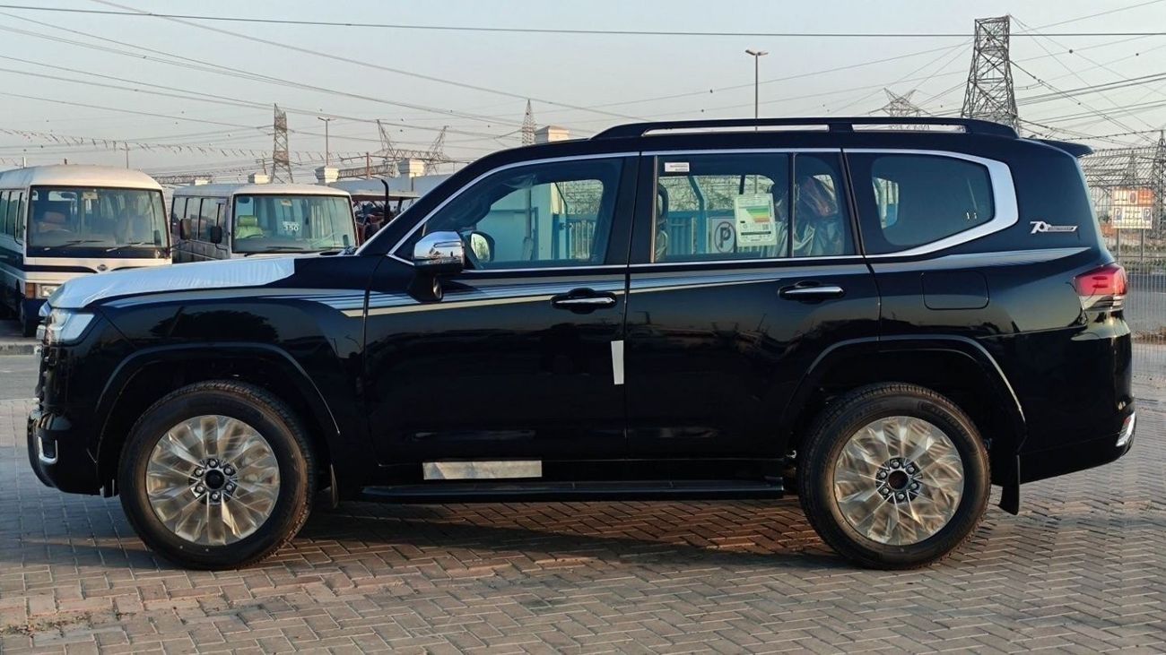 تويوتا لاند كروزر LAND CRUISER VX 4.0L