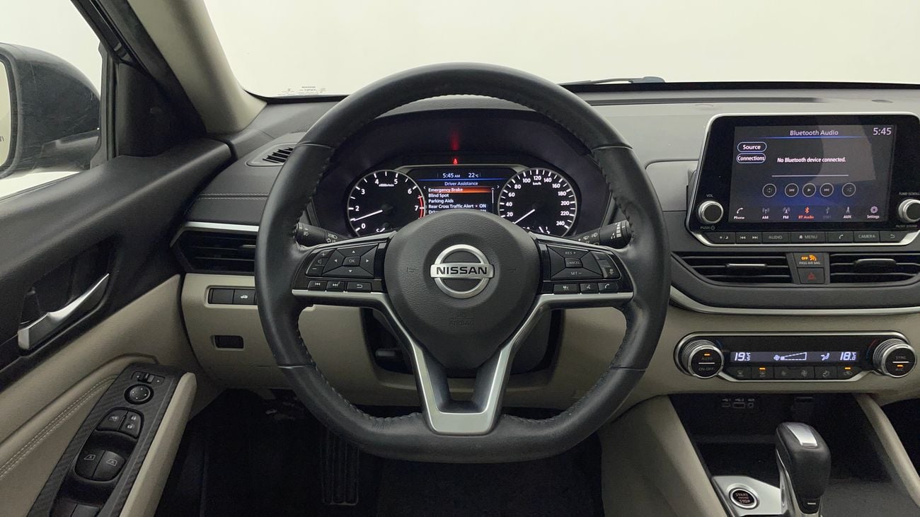 Nissan Altima SV 2.5 | Zero Down Payment | Home Test Drive