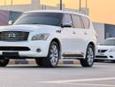 Infiniti QX56 Full option, number one