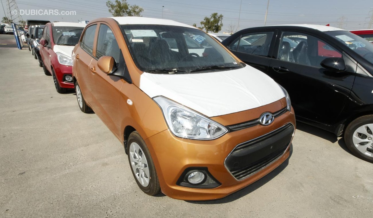 Hyundai i10 Grand