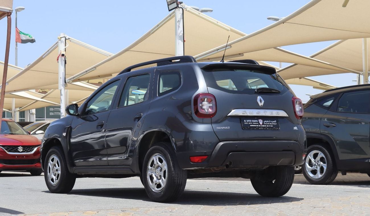 رينو داستر رينوداستر 2023 - خليجى - بدون حوادث - بمحرك 1.6 - بحاله ممتازه من الداخل والخارج