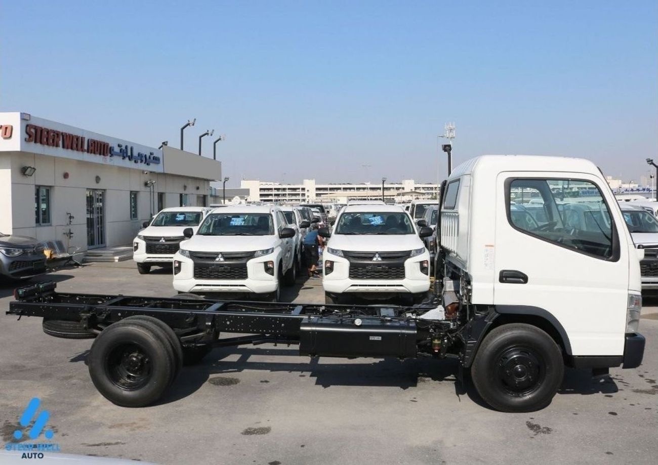 Hino 300 2023 4.2L M/T 4x2 Diesel Cab Chassis | 100L Fuel Tank | POWER STEERING