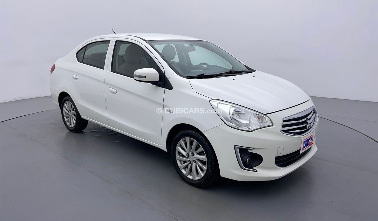 ميتسوبيشي اتراج GLX MID 1.2 | بدون دفعة مقدمة | اختبار قيادة مجاني للمنزل