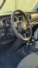 Jeep Wrangler 2022 Jeep Wrangler Sport • American Specs  3,000 km • 3.6L V6 (3604cc)