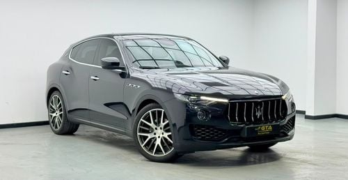 Maserati Levante STD 2018 Maserati Levante, Full Maserati Service History, Well Maintained, GCC