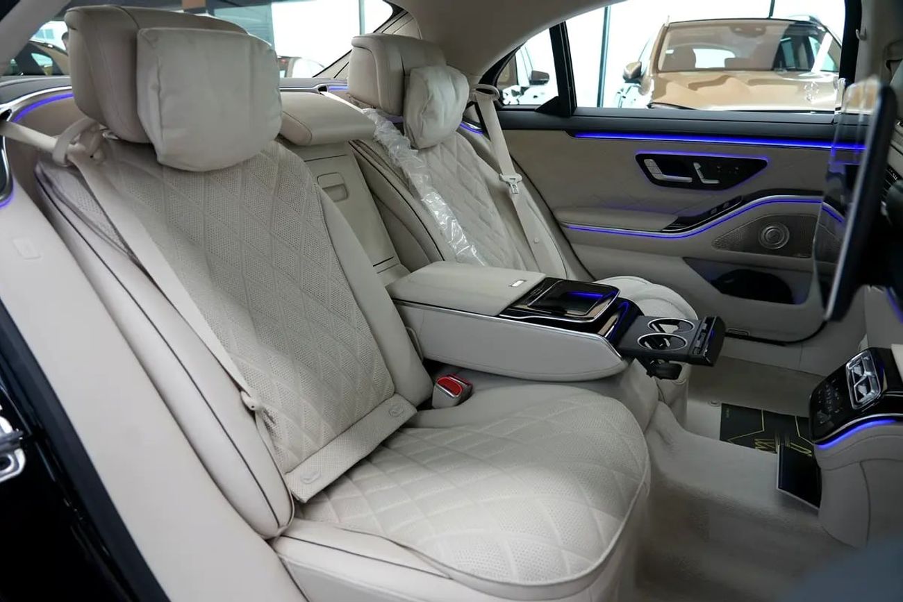 Mercedes-Benz S 500 S 500 | GCC 0km | Agency Warranty | AMG Package