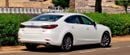 Mazda 6 S 2.5L (184 HP) 850-Monthly l GCC l Cruise, Camera, GPS l Accident Free