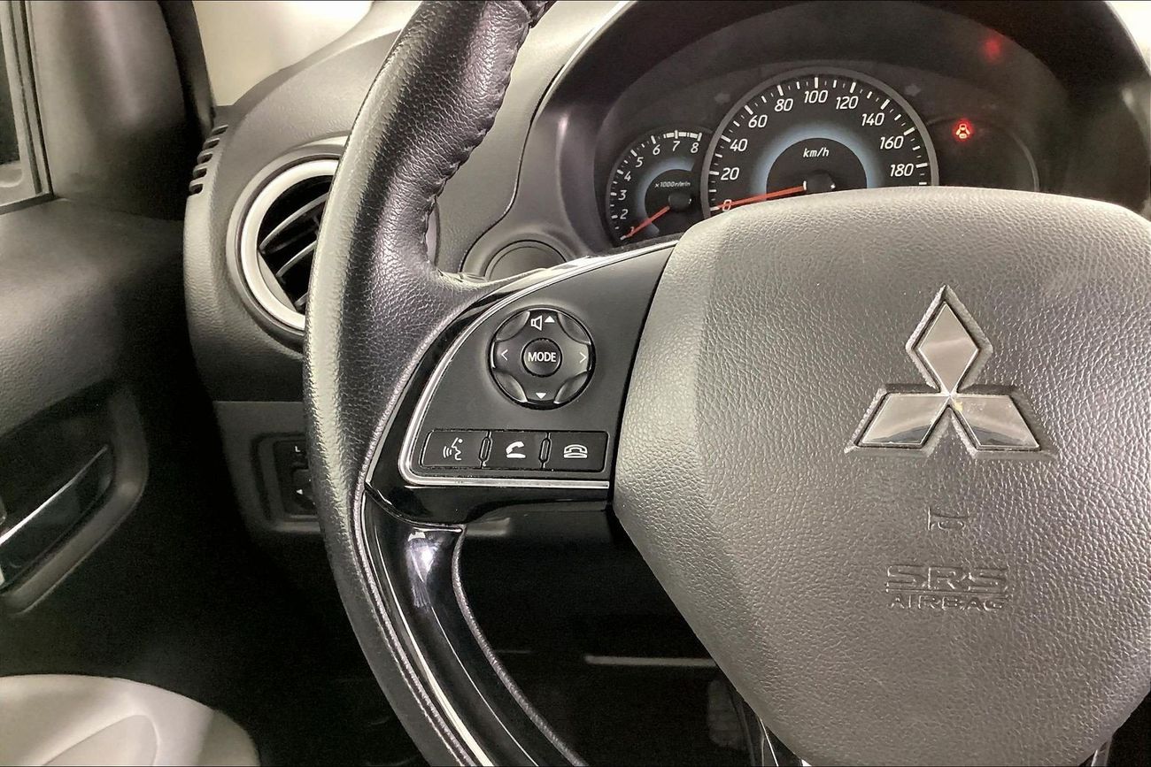 ميتسوبيشي اتراج GLX Full | upto AED 20,000 Ramadan Discount | شامل الضمان | 0 ﺪﻔﻋﺓ ﺃﻮﻟﻯ