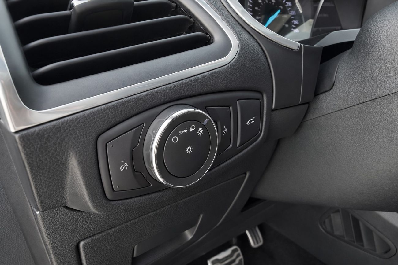 Ford Edge Sport 2.7L V6 EcoBoost Twin-Turbo, 315 HP / 475 Nm