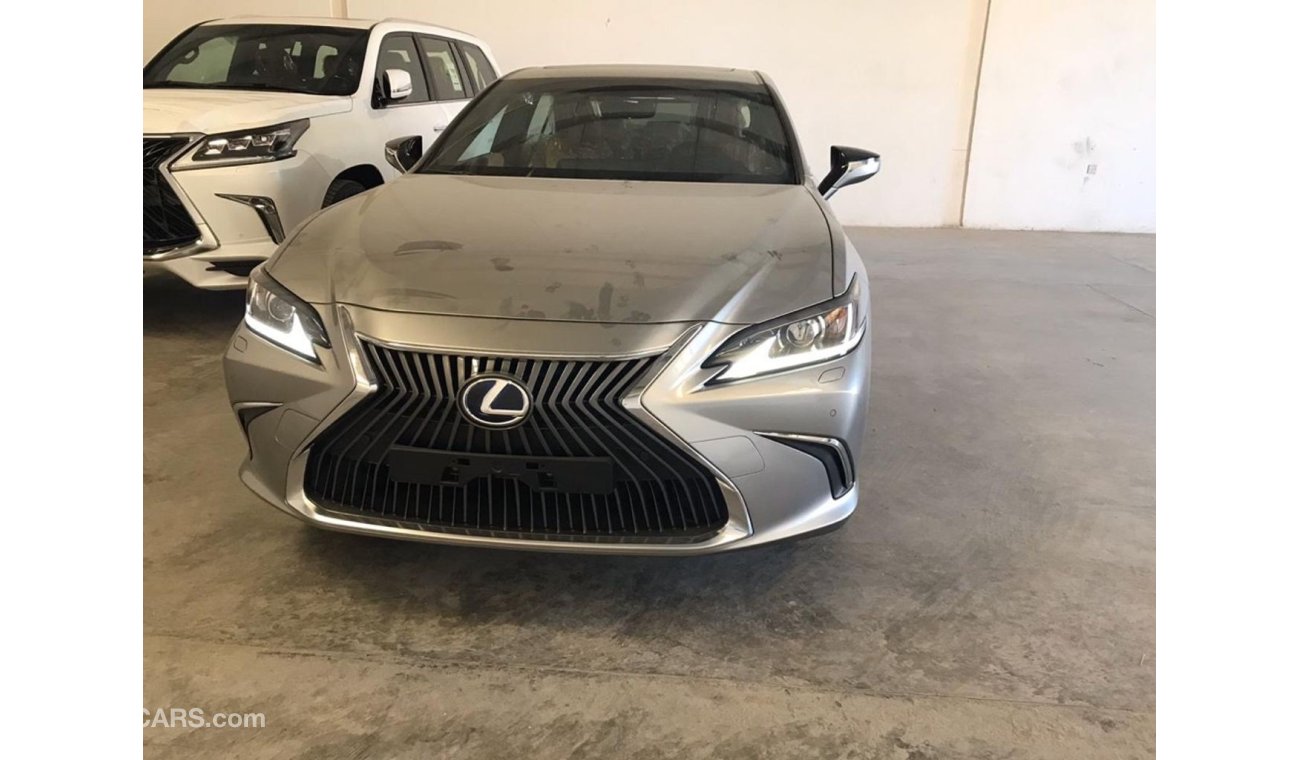 Lexus ES 300 Hybrid V4 MY2020 Mid Option ( Warranty & Service )