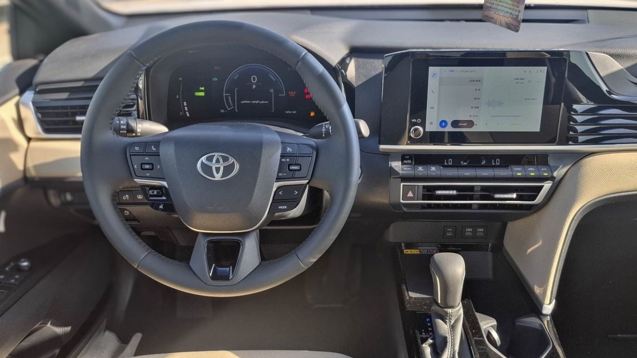 Toyota Camry GLE HEV TOYOTA CAMRY LE HYBRID 2.5 GCC SPECS 2026 MODEL