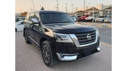 نيسان باترول Nissan Patrol2013chang2021