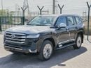 تويوتا لاند كروزر 2025 Toyota Land Cruiser LC300 VX (High-Option with Radar) 3.5L V6 Petrol A/T 4WD Export Only