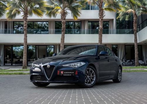Alfa Romeo Giulia Super | 1,948 P.M  | 0% Downpayment | Agency Warranty + Service!