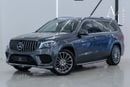 Mercedes-Benz GLS 500 Std 4.7L 2016 Mercedes GLS 500 4Matic, Full Option, Excellent Condition,GCC Specs