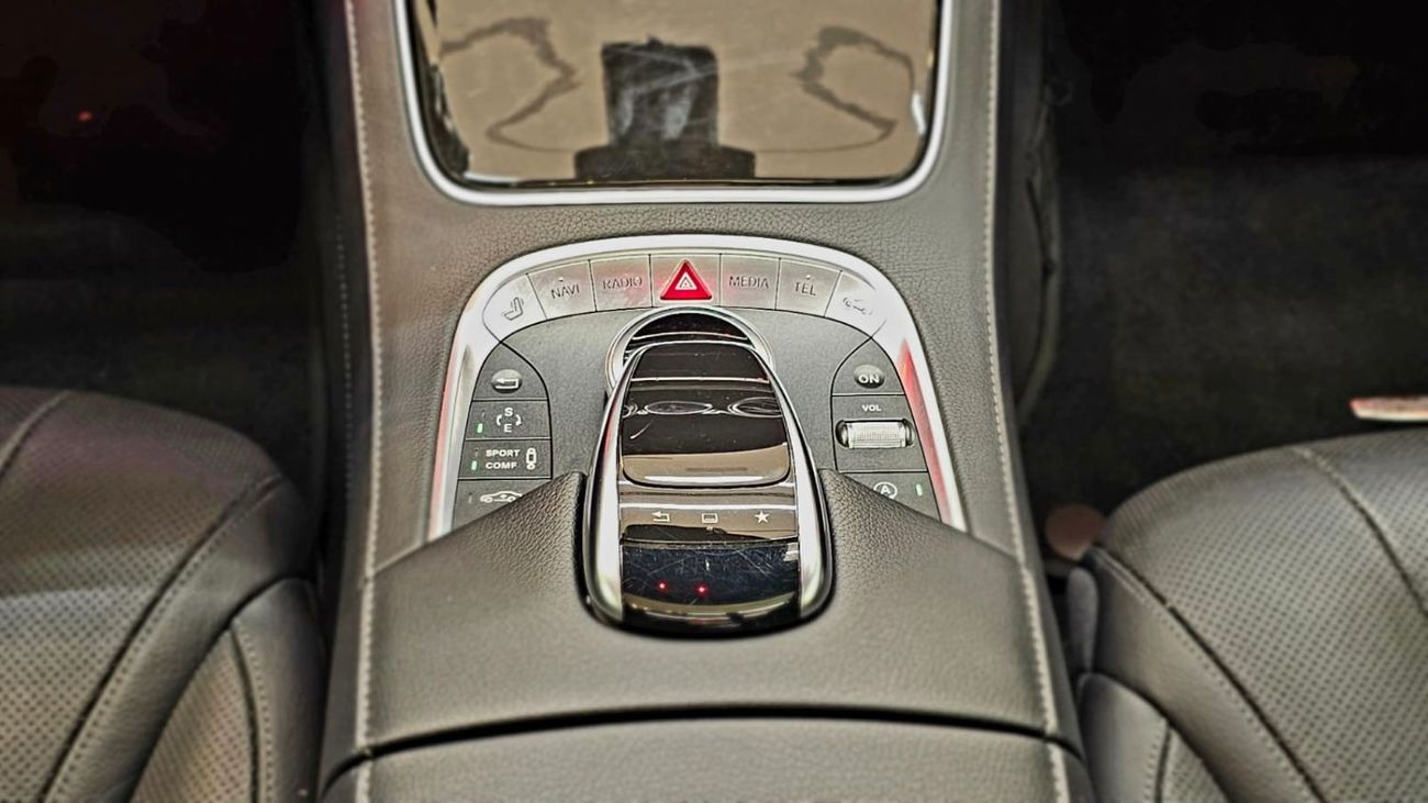 Mercedes-Benz S 400 Std 3.5L