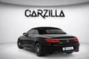 Mercedes Benz S560 Mercedes-Benz S560 2018 l Excellent Condition l AED 6,175 / Monthly