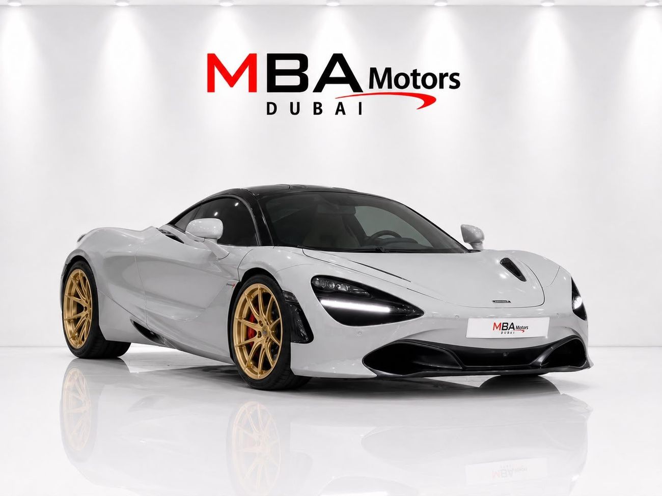 McLaren 720S PERFORMANCE