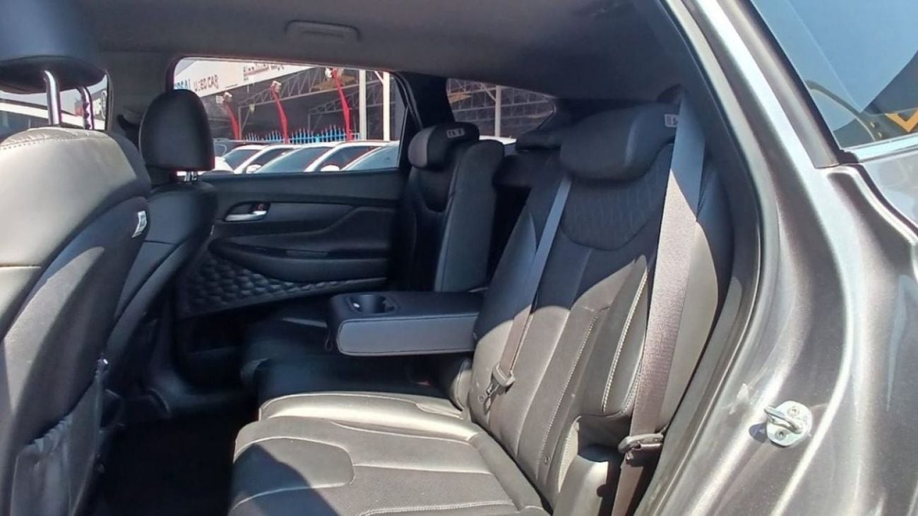 Hyundai Santa Fe hyndai santafe 2020 korea specs