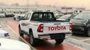Toyota Hilux SGLX Toyota Hilux 2.7L Petrol Automatic D/C 2025YM